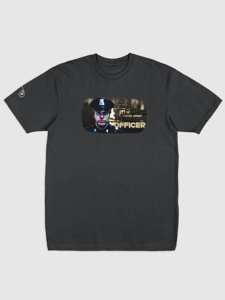 'The Big Arrest' T-Shirt product image (1)