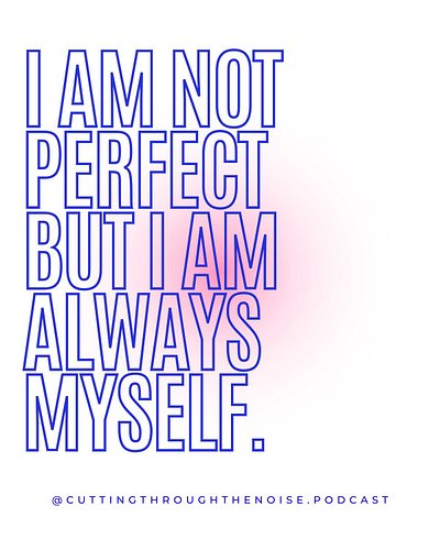 ✨ Imperfect, but real. Always. ✨
In business, creativity, and life—it’s not about being flawless, it’s about being authentic....