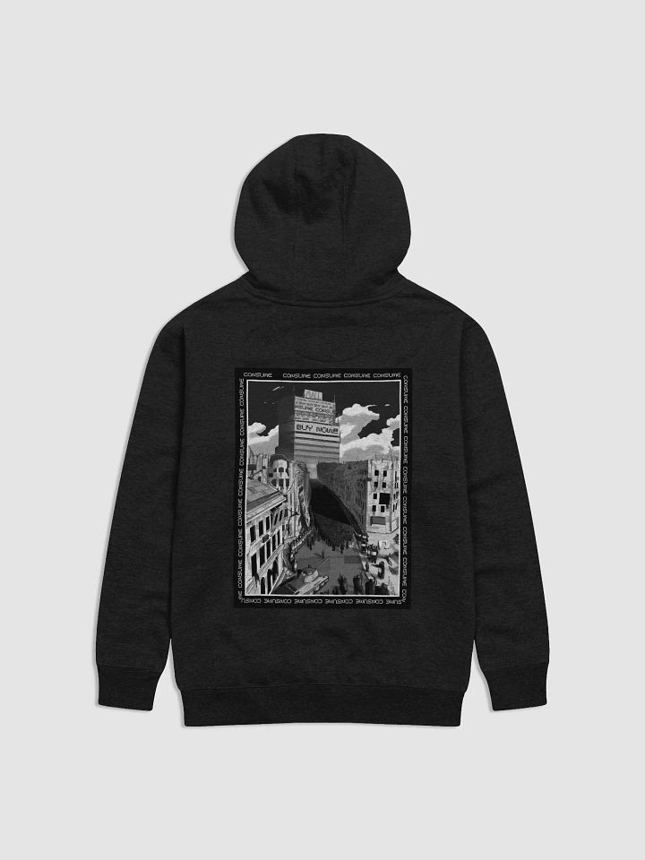 CONSUME - Hoodie product image (1)