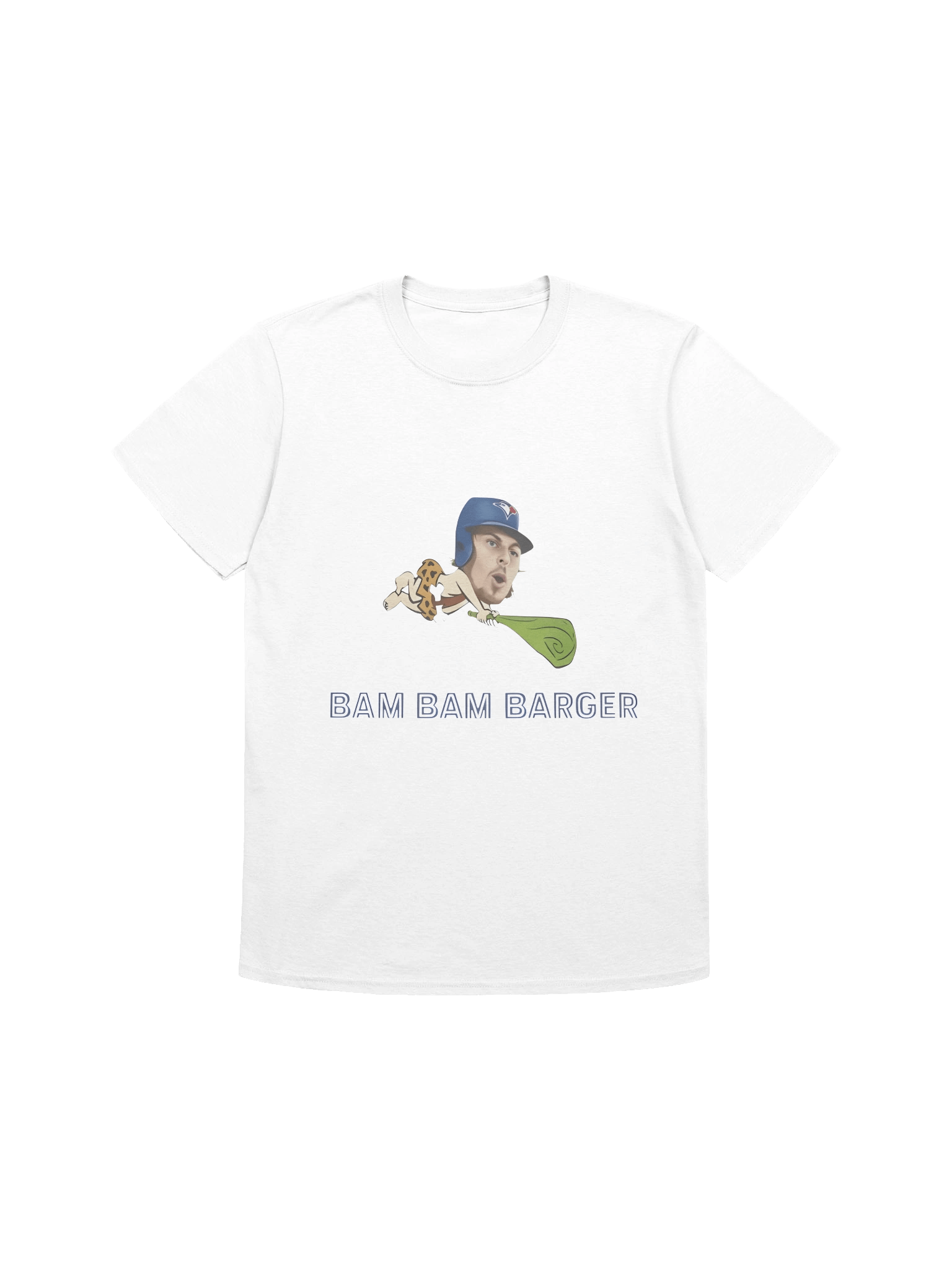 Bam Bam Barger T-Shirt product image (1)
