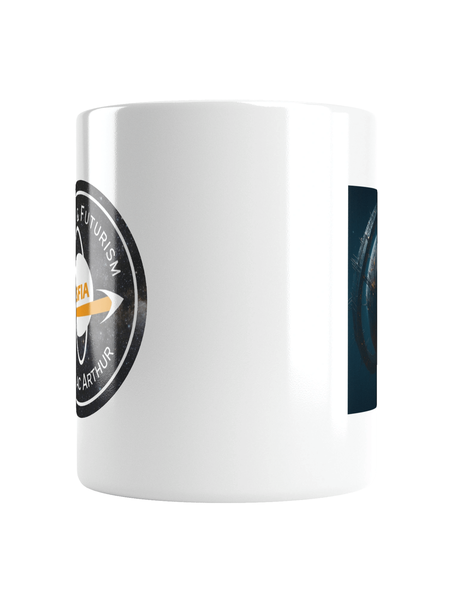 SFIA “Brute Force” Mug product image (16)