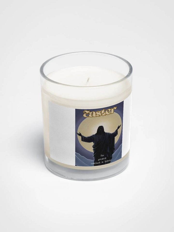 Resurrection Glow Soy Candle product image (2)