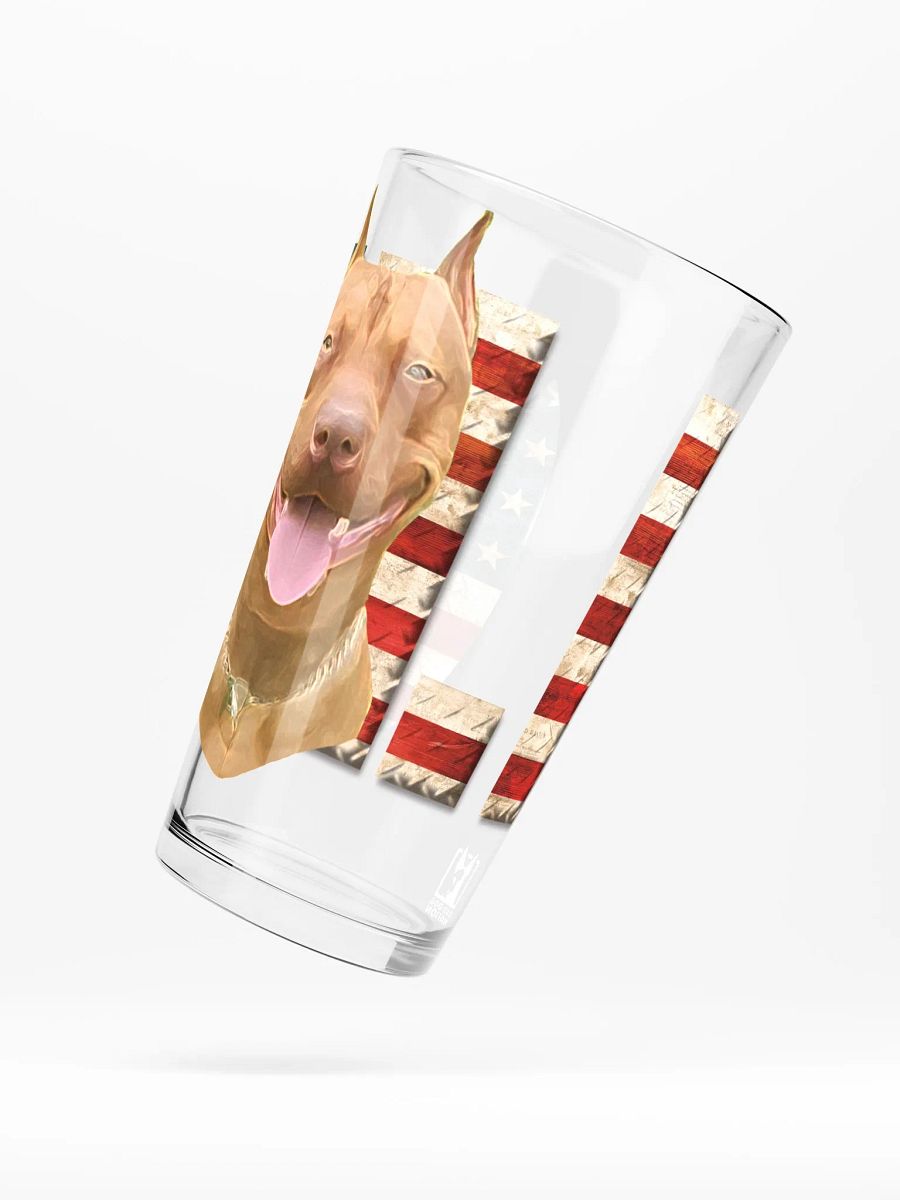 Quill Pint Glass product image (5)