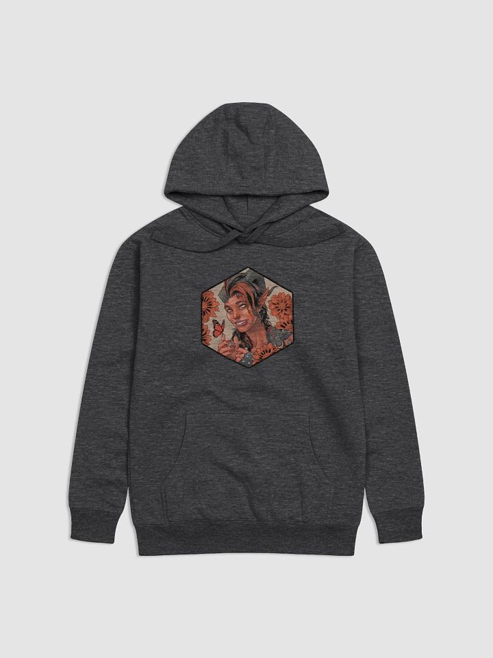 The Fire Heart - hoodie product image (1)
