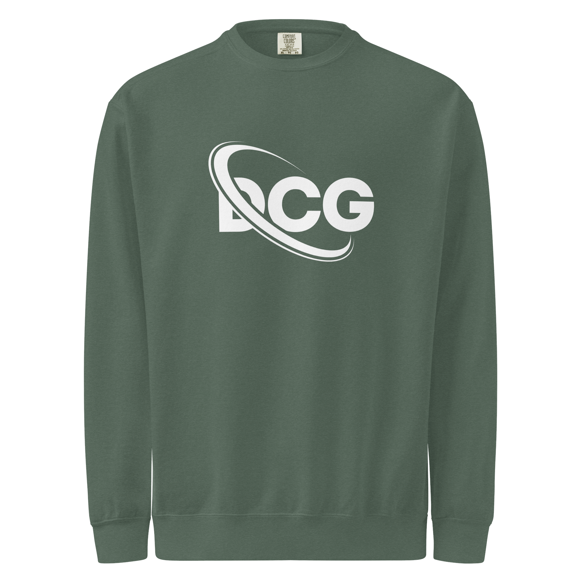 Dynamic DCG Logo Unisex Sweatshirt product image (4)