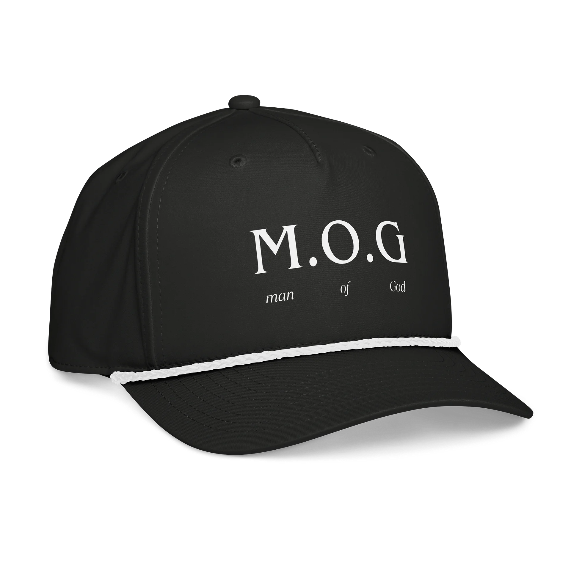 M.O.G. Retro Rope Cap product image (5)