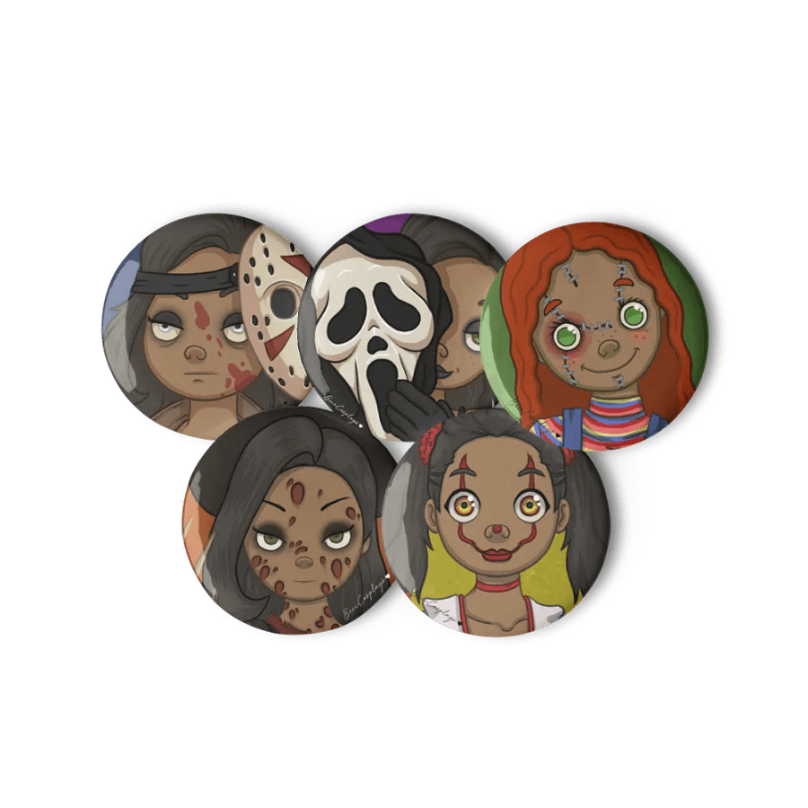 Halloween Collection - Pins product image (11)