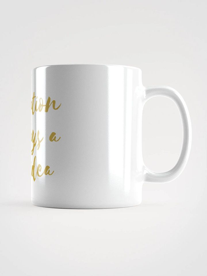 Meditation Golden Mug product image (2)