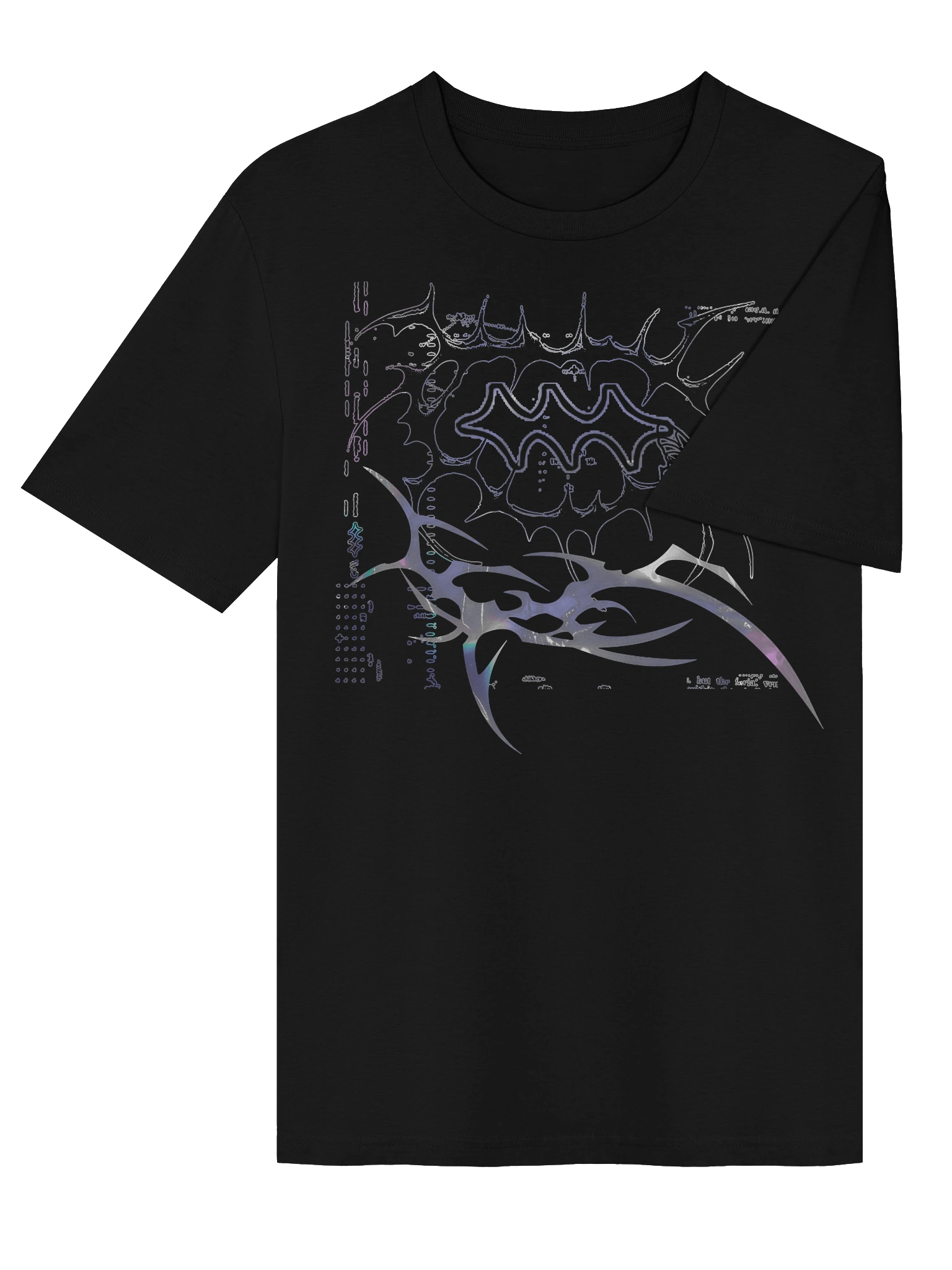 foil spark shirt product image (4)