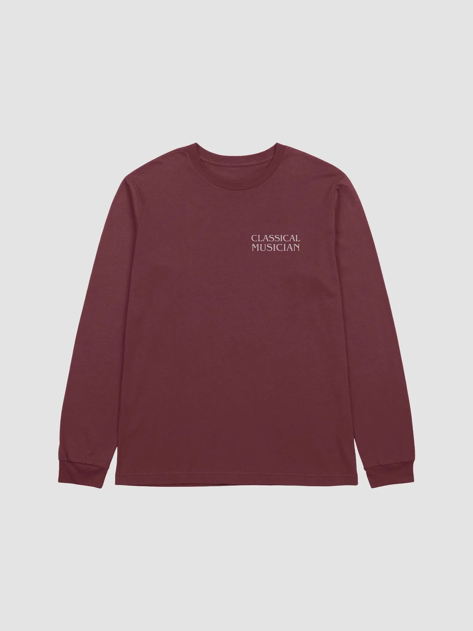 Franz Liszt - Rockstar | Longsleeve (Backprint) product image (13)