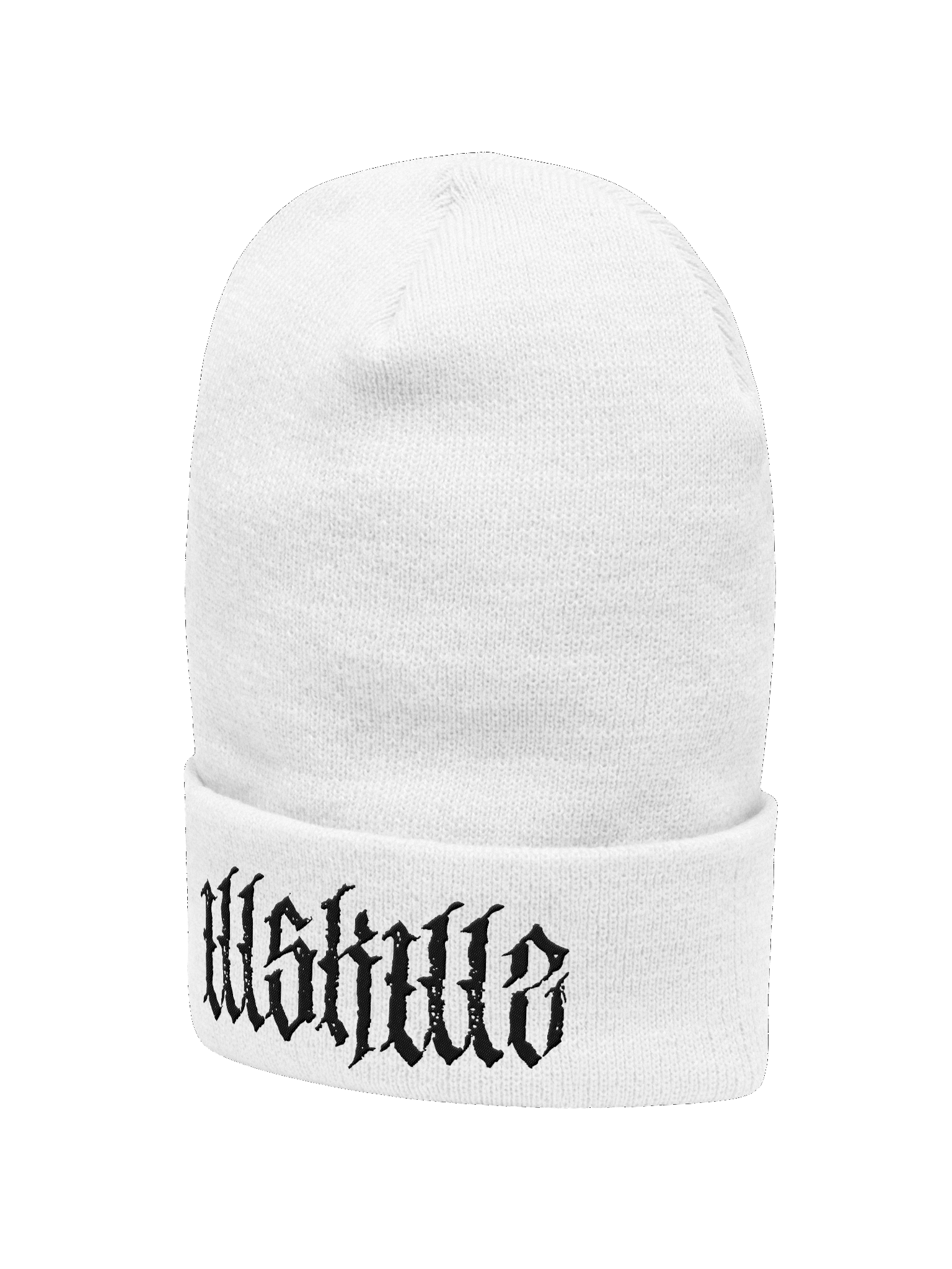 WHITEOUT ILLSKILLZ BEANIE product image (2)