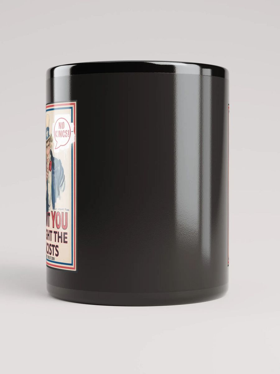 Uncle Sam - Black Mug product image (9)