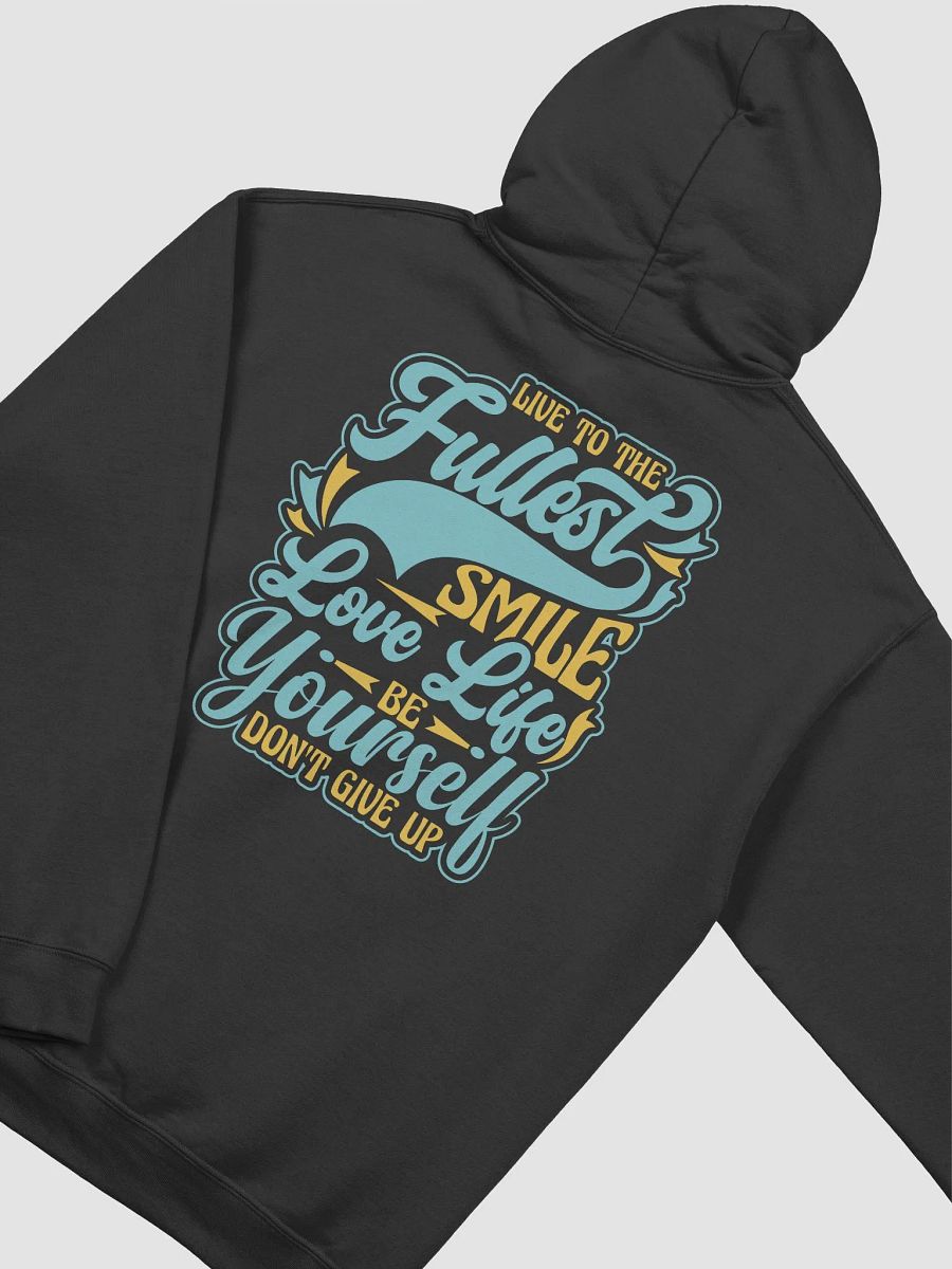 STAY POSITIVE HOODIE product image (4)