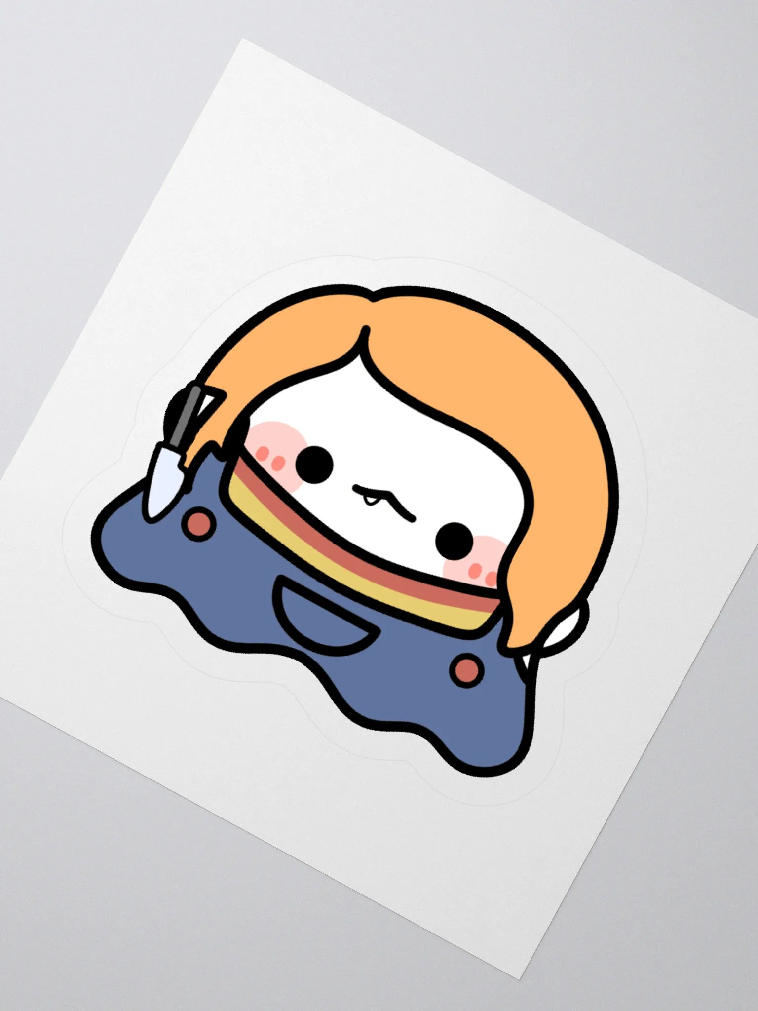 DBD - The Good Guy Sticker product image (6)