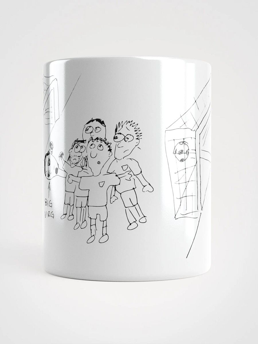 Crude drawing - Big Virg header product image (13)