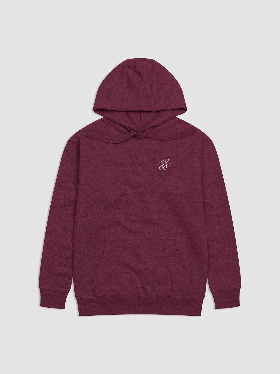 Foxy Love Unisex Hoodie (Dark colours) product image (2)