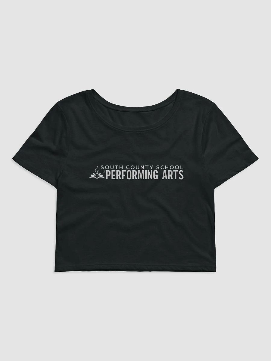 SCSPA Cropped & Fitted Tee product image (1)