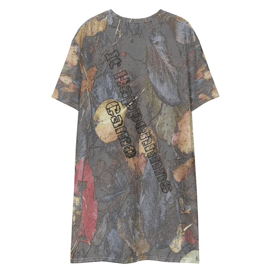 T-Shirt Dress - MossyOak - It Happennnns Camo product image (7)
