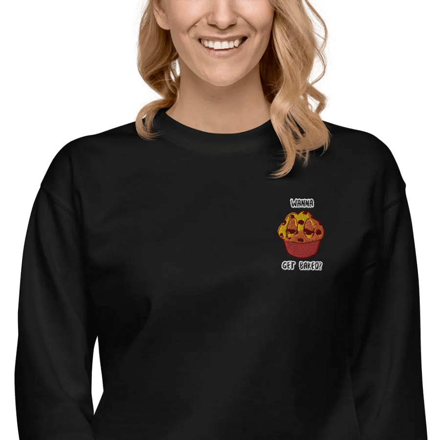 Muffin Sweatshirt! product image (4)