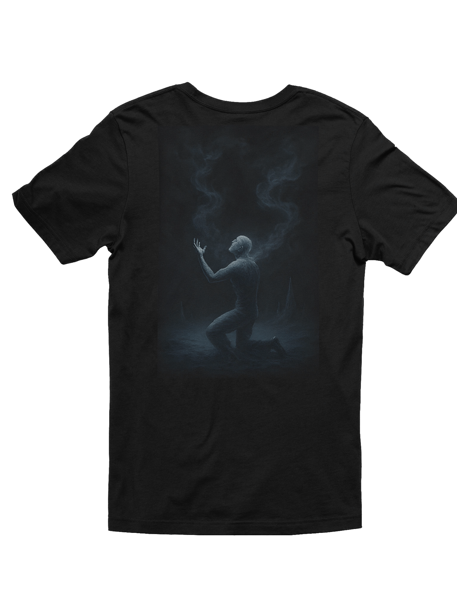 ALTARÆ “Beg, Bleed, Burn” Tee – Infernal Black product image (2)