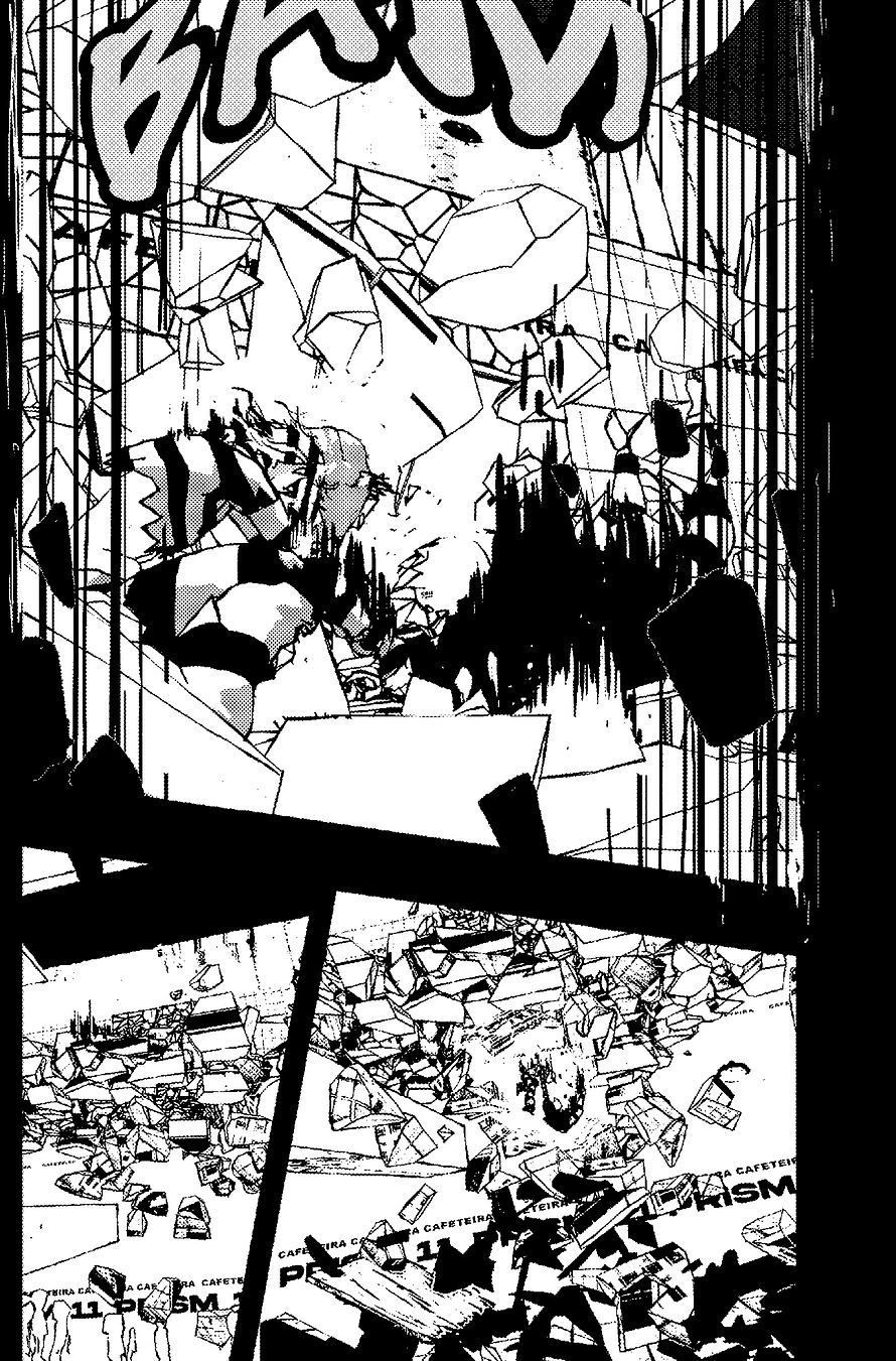 Osean World Manga Chapter 37 Page 09