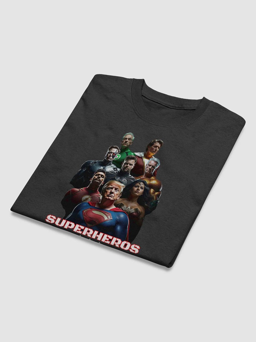 SUPERHEROS Shirt product image (3)