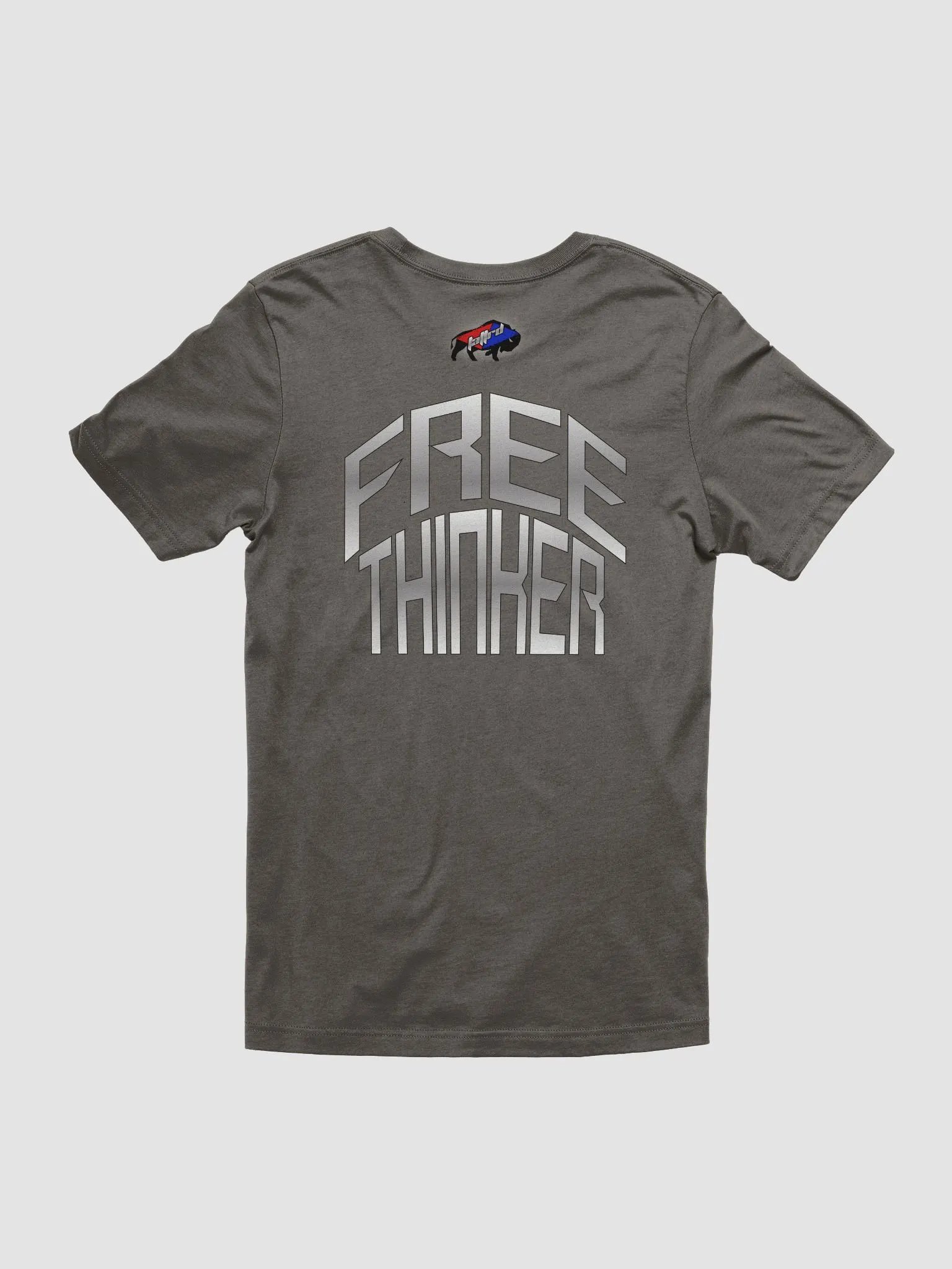 Free Thinker Tshirt product image (2)