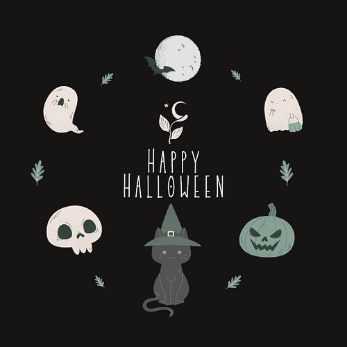 Feeling cute, might summon the dead later. 💁‍♀️🕯️
.
.
.
#shopwrighteandco #happyhalloween #spookyseason