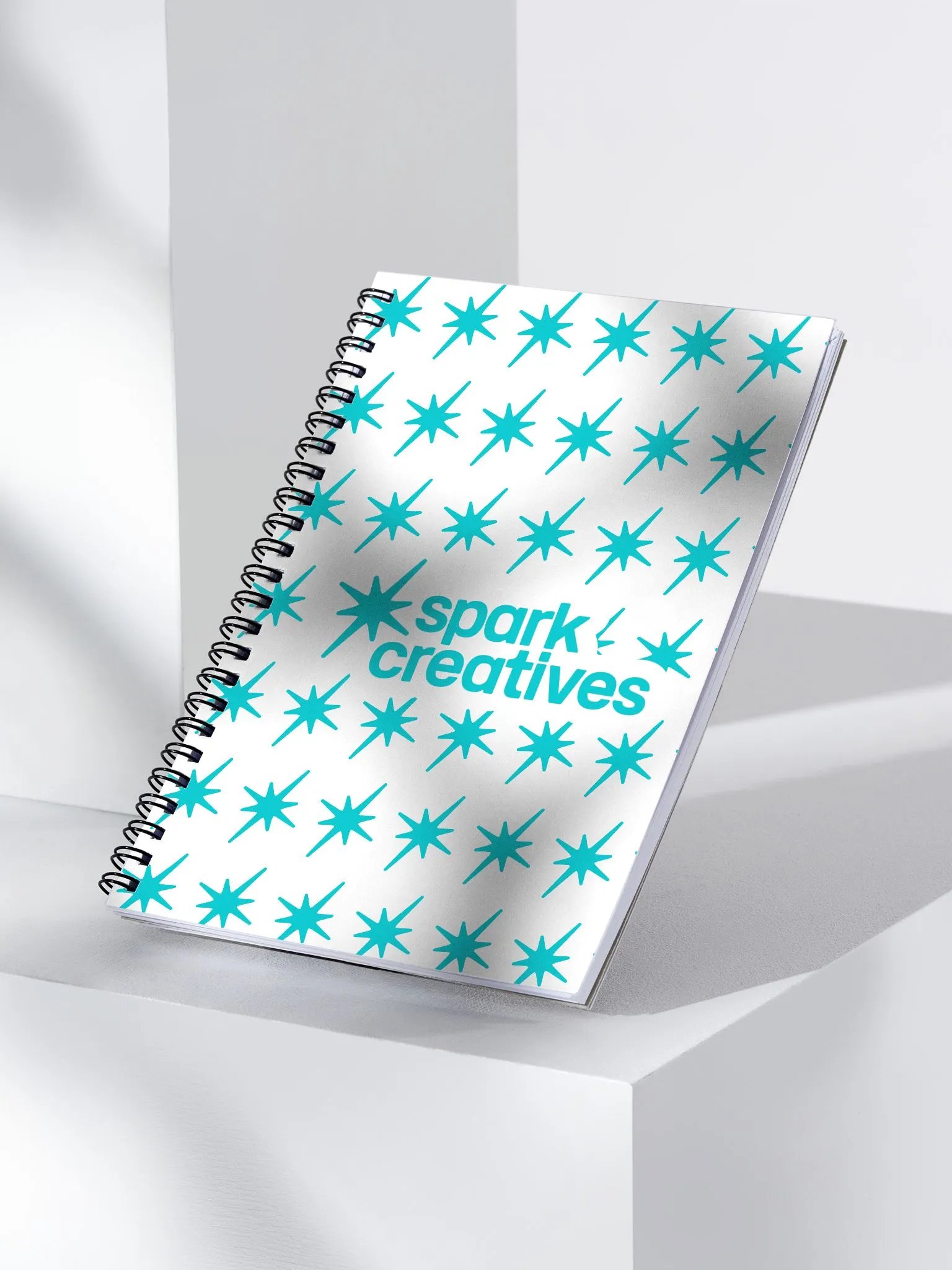 Spark Creatives Spiral Notebook product image (3)