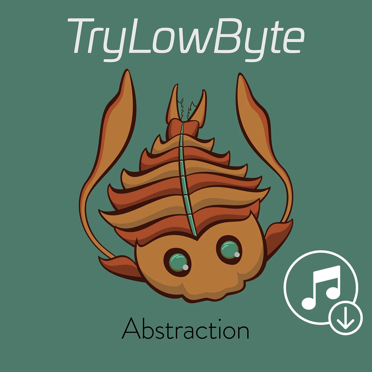 TryLowByte - Abstraction (Single) product image (1)