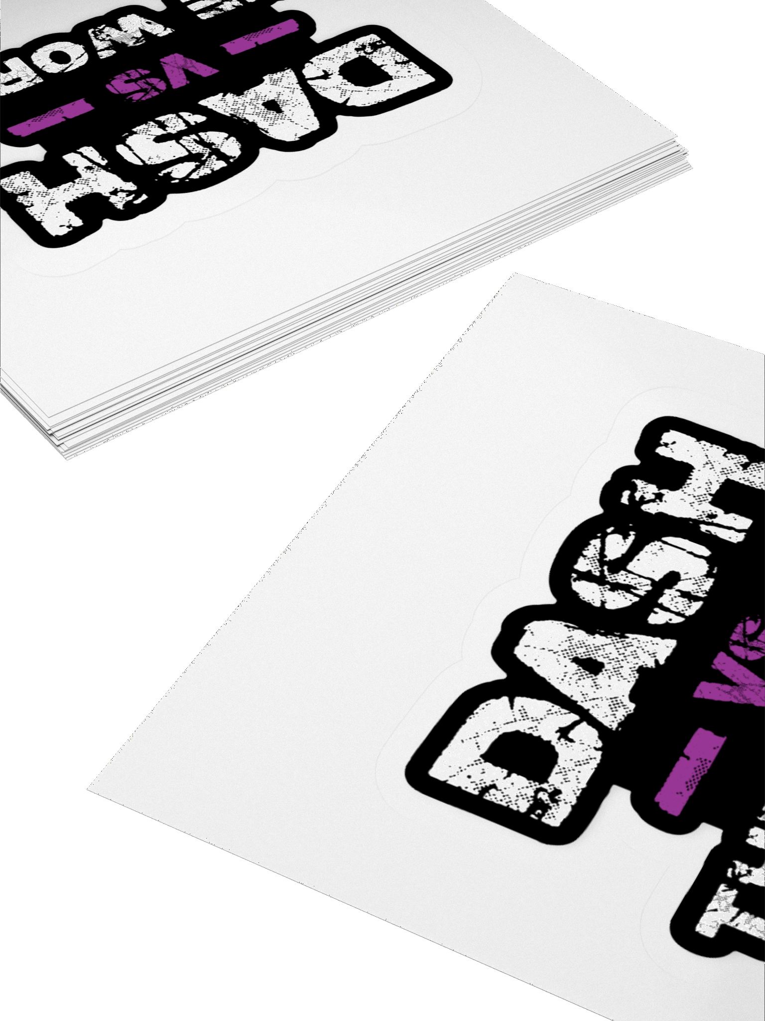 Dash vs The World Sticker product image (4)