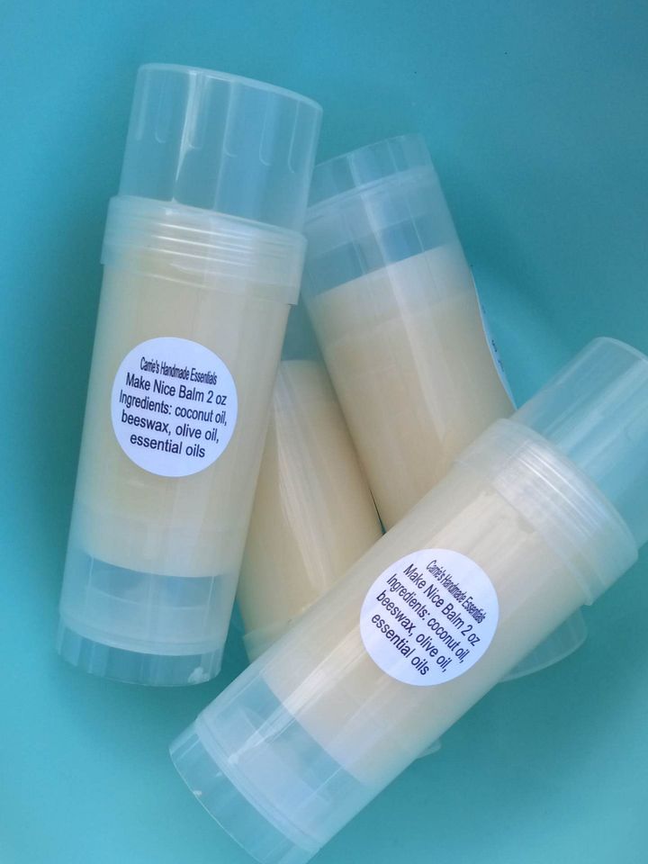 Make Nice Lip Balm 2 oz product image (1)