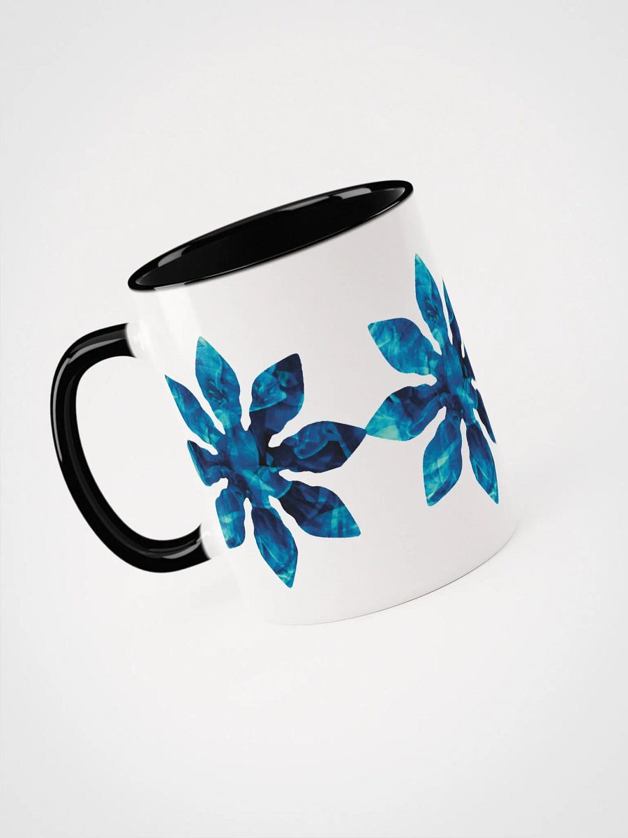 Blue Flower mug product image (14)