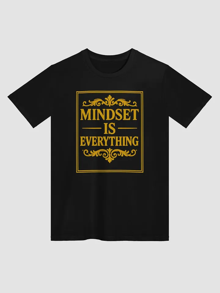 Empowerment Mindset Unisex Tee product image (1)