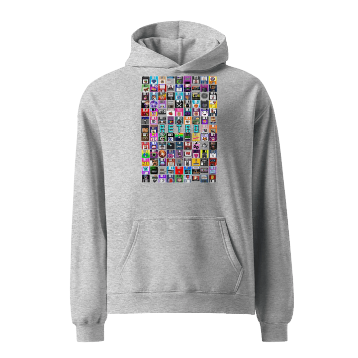 Floppy Project Premium Unisex Hoodie product image (1)