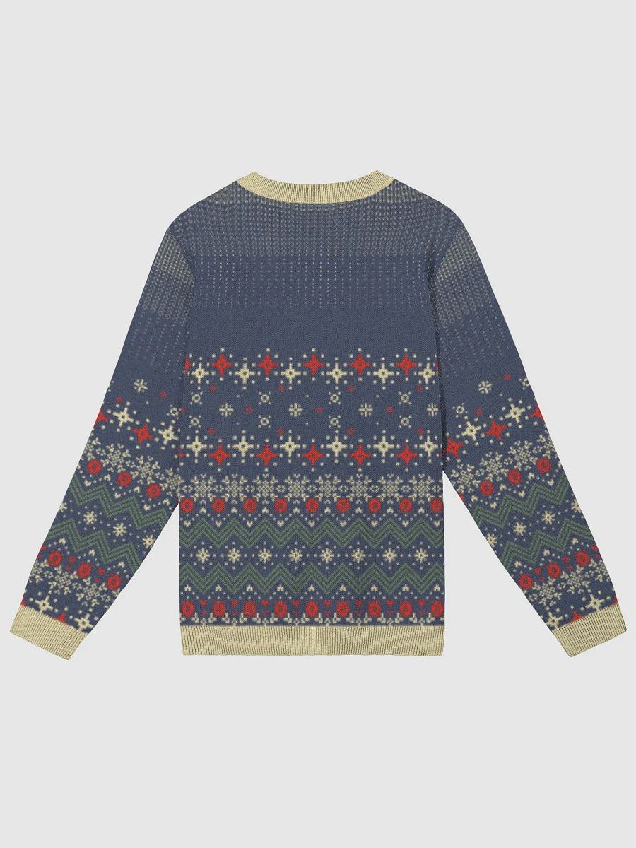 ANGELIC (holiday sweater 1) knitwear classic crewneck product image (10)