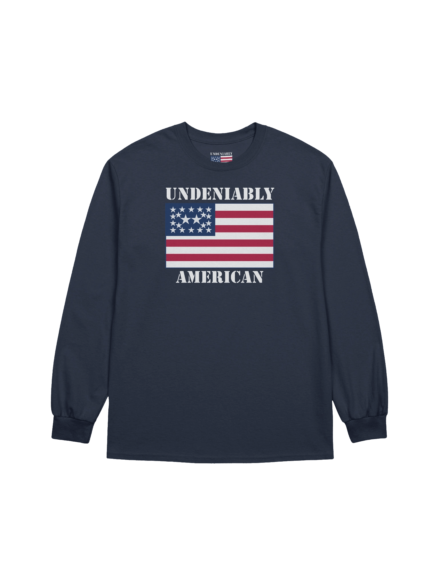 Undeniably American LS Dark product image (3)