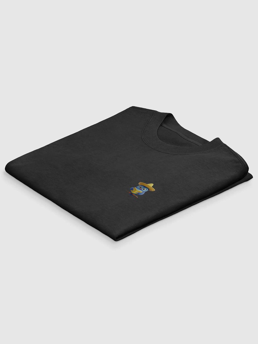 Whimsical Owl Sombrero Tee product image (13)
