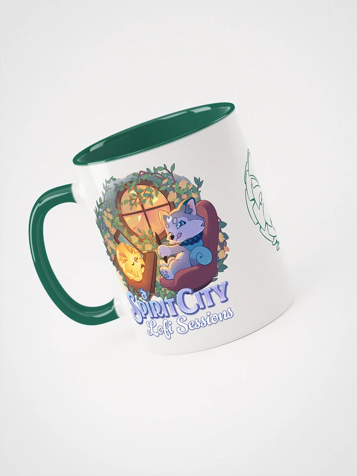 Earlybirb & Moonpaw - Mug - 11oz product image (1)