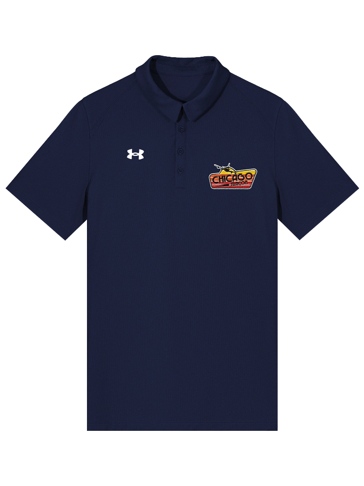C90 Retro Sunset UA Polo product image (3)