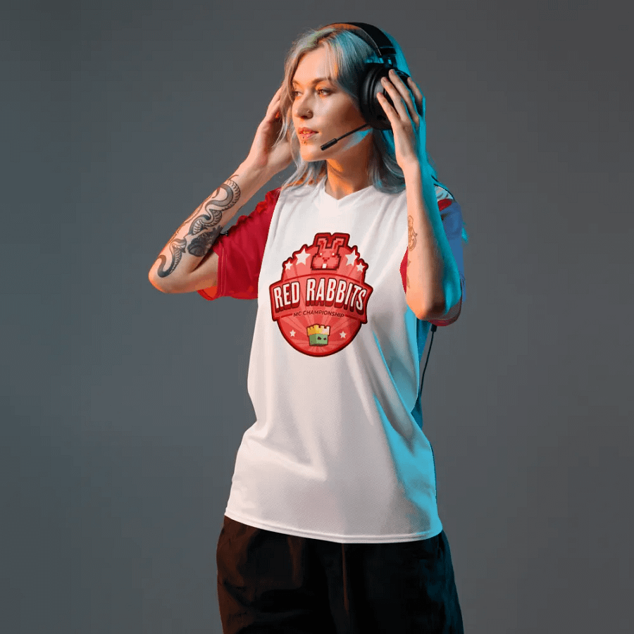 Red Rabbits Jersey product image (2)
