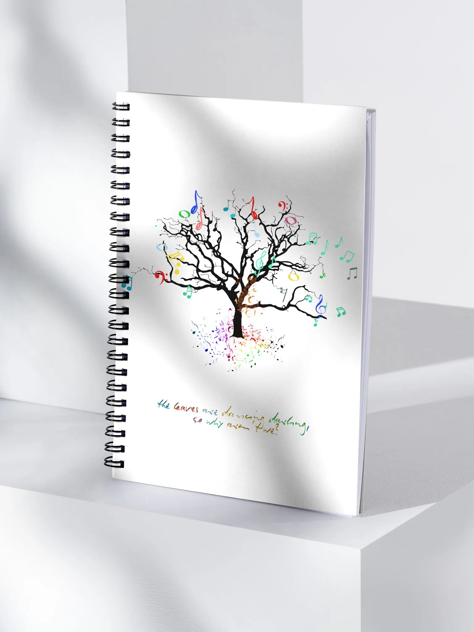 Music is Nature Journal - Color Edition product image (4)