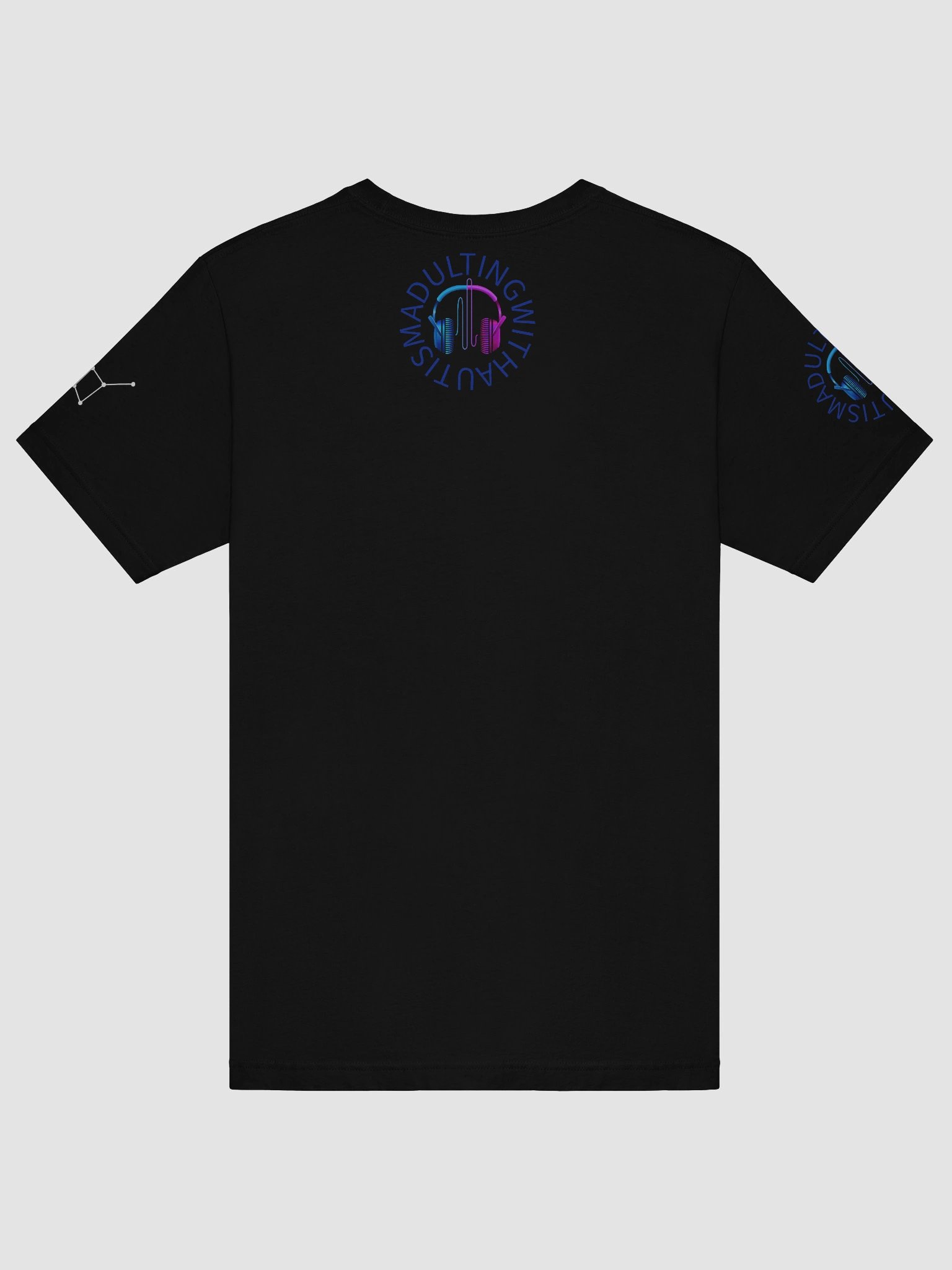 🌍 Global Alliance Tee — Neurodivergent and Proud (Women's Edition) product image (26)