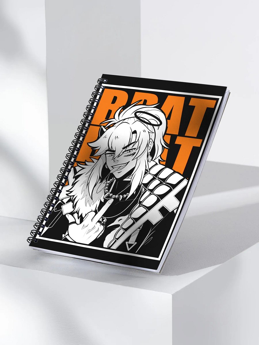 Brat V.1 - Notebook product image (3)