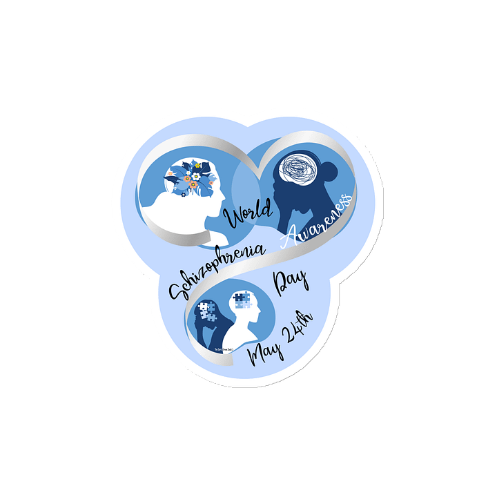 World Schizophrenia Awareness Day - Magnet product image (2)