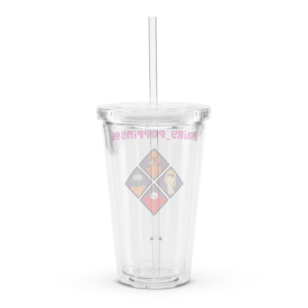 Urban Vibes Diamond Tumbler (Pink) product image (2)