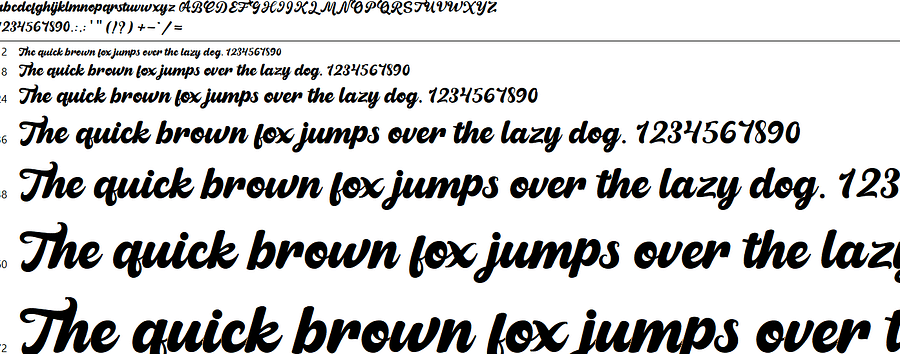 Astrone | Retro Font product image (2)