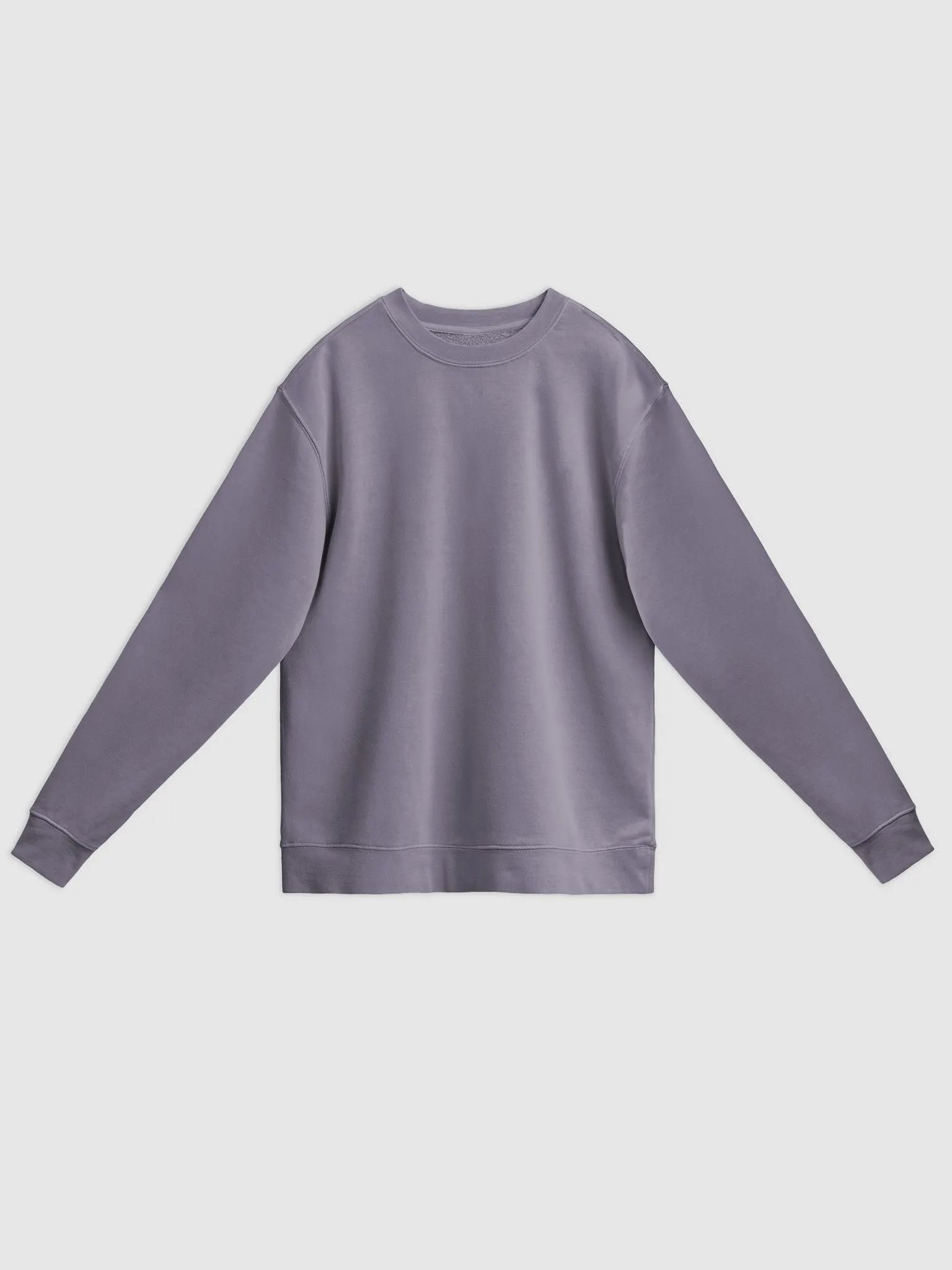 CF Unisex Midweight Pigment Dyed Sweatshirt product image (5)