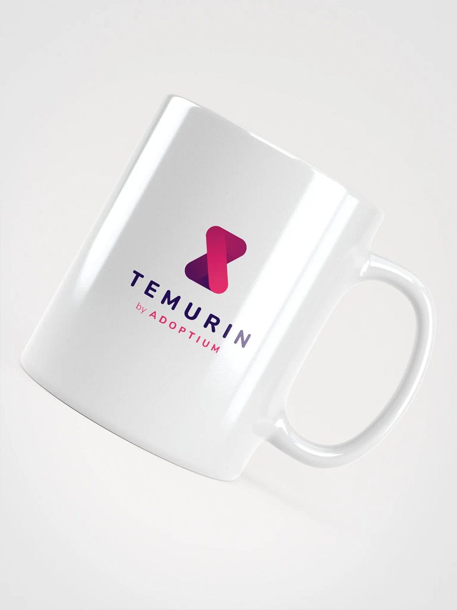 Adoptium Eclipse Temurin Mug product image (4)