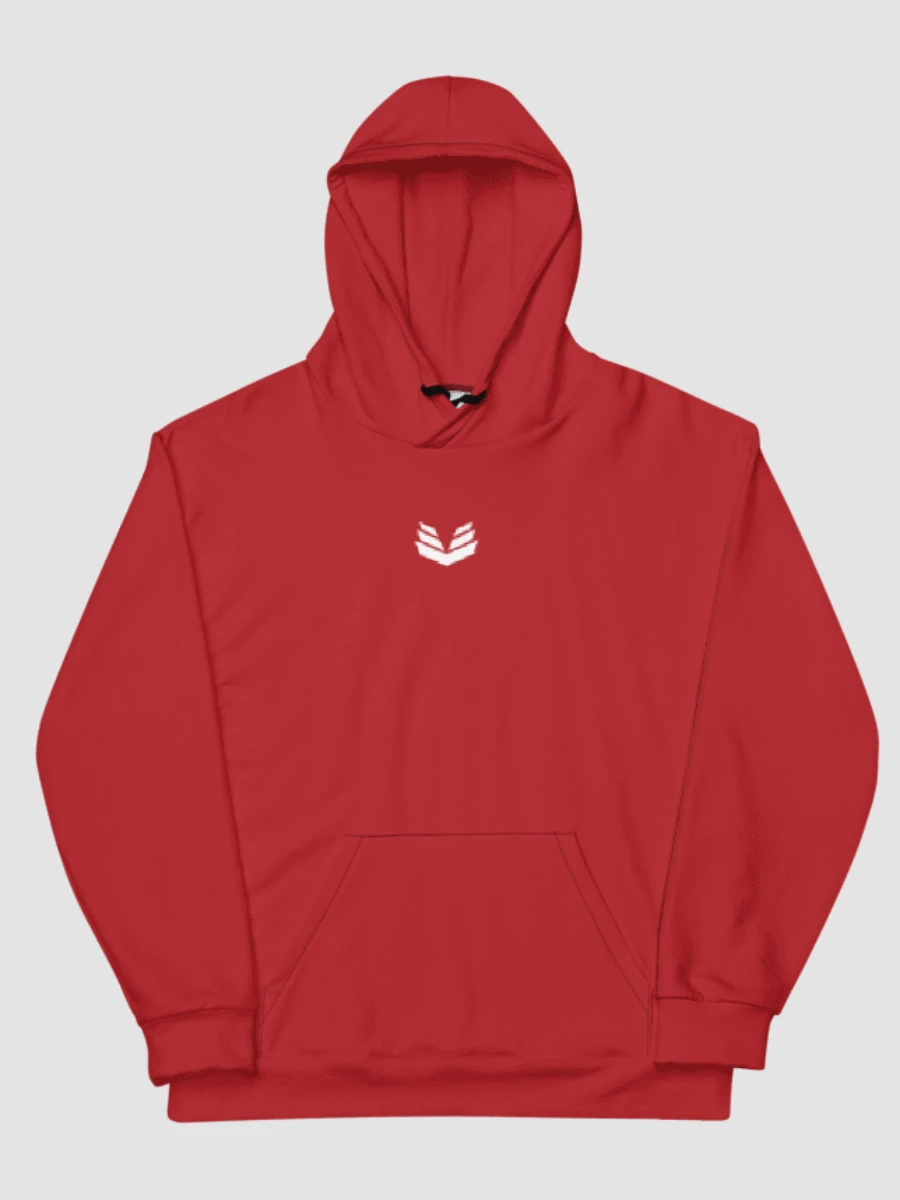 Hoodie - Berry Red product image (2)